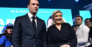 Europeos: Marine Le Pen “entrará en campaña” en los próximos días, asegura Bardella
