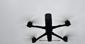 Rusia: las escuelas capacitarán a los niños en el uso de drones al inicio del año escolar