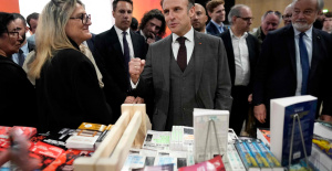 Festival del Libro de París: 103.000 personas recorrieron los pasillos para la edición de 2024