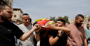 Cisjordania: dos jóvenes palestinos asesinados por el ejército israelí cerca de Jenin