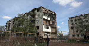 Guerra en Ucrania: el ejército ruso reivindica la captura de una nueva aldea ucraniana cerca de Avdiïvka
