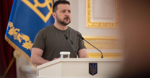 Sin la ayuda bloqueada en el Congreso de EE.UU., "Ucrania perderá la guerra", advierte Zelensky