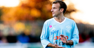 Emmanuel Macron jugará un partido de fútbol el próximo miércoles