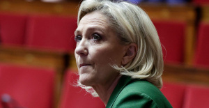 Mayotte: Marine Le Pen “enojada” con AfD que cuestiona si la isla pertenece a Francia
