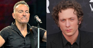 Jeremy Allen White interpretará a Bruce Springsteen en una película biográfica
