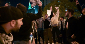 Nueva York: más de 130 detenciones durante la noche tras las protestas estudiantiles por Gaza