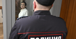 Rusia: se prorroga hasta el 5 de junio la detención del periodista ruso-estadounidense Alsu Kurmasheva