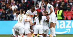 Liga de Campeones femenina: el Lyon baña al PSG y se mete en la final contra el Barcelona