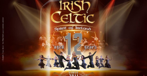 ¡Todos al pub con “Irish Celtic, Spirit of Ireland”!