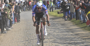 París-Roubaix: ¿a qué hora y en qué canal seguir la “Reina de los Clásicos”?