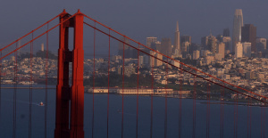 San Francisco: Puente Golden Gate bloqueado por manifestantes pro palestinos