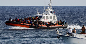Lampedusa: al menos nueve inmigrantes mueren en un naufragio