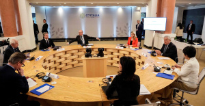 Anuncios del G7 vinculados a los conflictos en Oriente Medio y Ucrania