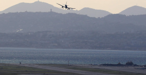 Aeropuerto de Niza: número récord de destinos ofrecidos para la temporada de verano