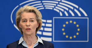 Unión Europea: el candidato de Ursula von der Leyen renuncia a su controvertida nominación