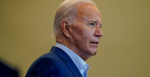 Joe Biden causa asombro con historia familiar sobre su tío y caníbales