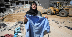 Gaza: Hamás dice que está estudiando un proyecto de acuerdo de tregua, Israel habría fijado una fecha para su ofensiva en Rafah