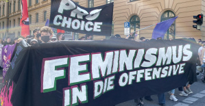 Alemania: los abortos deberían autorizarse hasta las 12 semanas, concluye una comisión creada por Olaf Scholz