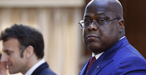 Por qué el presidente de la República Democrática del Congo visita Francia