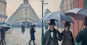 Nueve días de impresionismo: abril de 1877, la gloria de Caillebotte