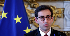 Francia ya no tiene “interés” en discutir con “funcionarios rusos”, declara Stéphane Séjourné
