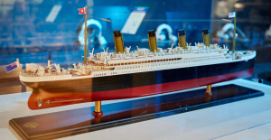El reloj del pasajero más rico del Titanic se vendió por 1.175 millones de libras en una subasta
