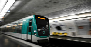 “Es extremadamente raro”: una mujer da a luz en la línea 5 del metro de París