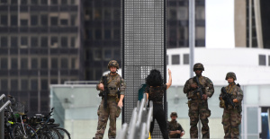 Terrorismo: el adolescente que planeó un atentado en La Défense durante los Juegos Olímpicos puesto bajo supervisión judicial