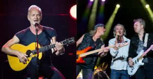 Sting y Deep Purple vuelven a estar en el cartel del próximo Festival de Jazz de Montreux