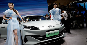 El fabricante de automóviles chino BYD se propone conquistar Francia