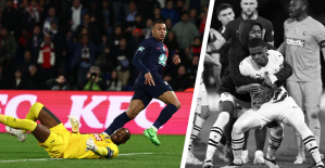 PSG-Rennes: el duelo Mbappé/Mandanda, Marquinhos delicioso, Omari fuera de sí... Favoritos y scratch