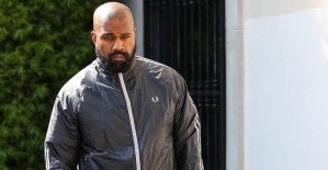 El rapero Kanye West acusado una vez más de racismo y antisemitismo por un exempleado