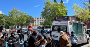“Aquí la vida ha recuperado sus derechos”: en Marsella, los habitantes de La Paternelle celebran la salida de los narcotraficantes