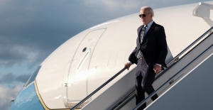 Biden regresa a la Casa Blanca para consultas urgentes sobre la escalada en Oriente Medio
