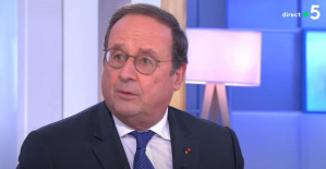 Gérard Depardieu es “un agresor de las mujeres pero también de su propio país”, según François Hollande