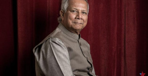 Muhammad Yunus, el premio Nobel de la Paz amenazado con prisión en Bangladesh