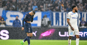 OM-PSG: París sabe mantener la espalda, Mbappé extraña su salida, el árbitro causa polémica... Favoritos y scratch