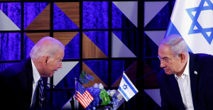 El ataque de Irán a Israel: lo que se dijeron Joe Biden y Benjamin Netanyahu