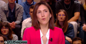 Asunto Depardieu: “Como mujer”, Valérie Hayer no se sentía “muy cómoda” con los comentarios de Macron