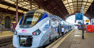 Pase de tren: el gobierno entierra la promesa de Macron para este verano y culpa a las regiones