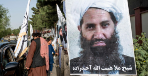 Para el Eid, el discreto líder talibán pide respetar la Sharia