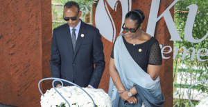 Ruanda: la comunidad internacional “nos decepcionó a todos” durante el genocidio, afirma Kagame