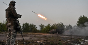 Guerra en Ucrania: la situación se ha “deteriorado”, el ejército ruso logra “éxitos tácticos”