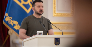 Guerra en Ucrania: Zelensky reduce la edad de movilización de 27 a 25 años
