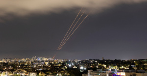 El ataque de Irán a Israel: misiles interceptados sobre la Knesset y la Cúpula de la Roca, el lugar más sagrado del Islam