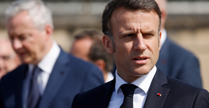 Emmanuel Macron “cierra la hipótesis” de un aumento de impuestos, esta “enfermedad francesa”