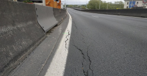La autopista A13 no reabrirá el 1 de mayo