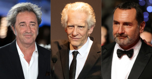 Coppola, Cronenberg, Sorrentino, Lellouche en competición... Descubra la selección oficial del Festival de Cannes