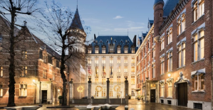 Fin de semana en Bélgica: los mejores hoteles en Brujas