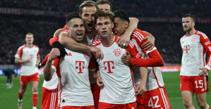 Liga de Campeones: Bayern Múnich vence al Arsenal y llega a semifinales
